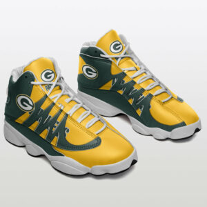 ideafootwear green bay packers nfl aj13 sneakers shoes for men and women 6939 egqhv.jpg