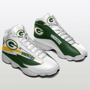 ideafootwear green bay packers nfl aj13 sneakers shoes for men and women 8042 gwldj.jpg