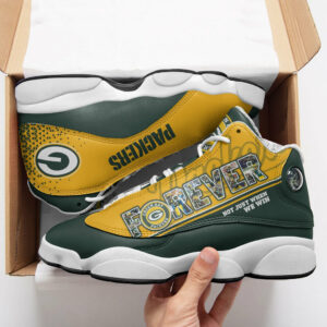 ideafootwear green bay packers nfl aj13 sneakers shoes for men and women 8880 wyo6k.jpg