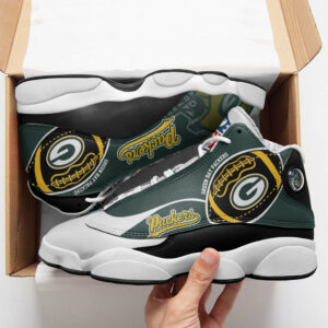 ideafootwear green bay packers nfl aj13 sneakers shoes for men and women 9119 f5wcd.jpg