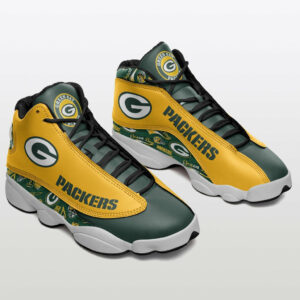 ideafootwear green bay packers nfl aj13 sneakers shoes for men and women 9814 7m4fm.jpg