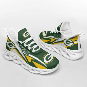 ideafootwear green bay packers nfl max soul shoes sneakers for men and women 1030 alfcb.jpg