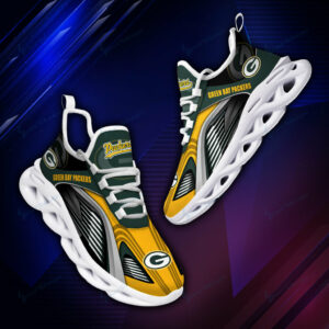 ideafootwear green bay packers nfl max soul shoes sneakers for men and women 1160 vyycj.jpg