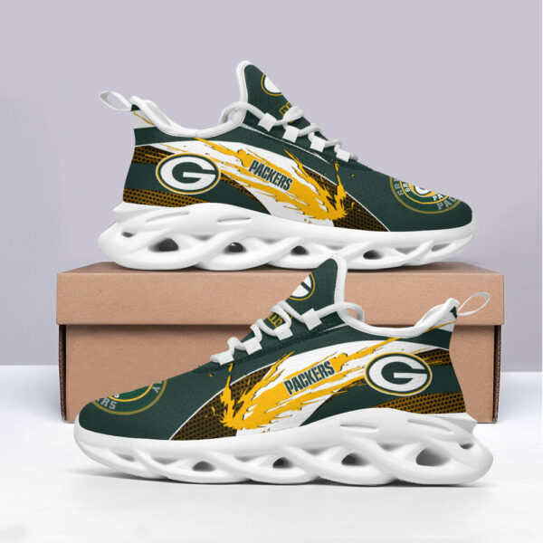 ideafootwear green bay packers nfl max soul shoes sneakers for men and women 1224 jg0op.jpg