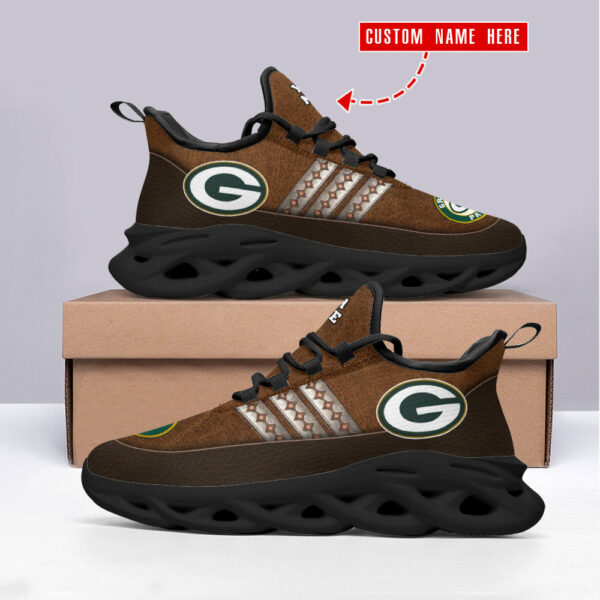 ideafootwear green bay packers nfl max soul shoes sneakers for men and women 1253 vrkq4.jpg