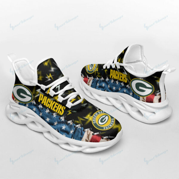 ideafootwear green bay packers nfl max soul shoes sneakers for men and women 1259 y8y43.jpg