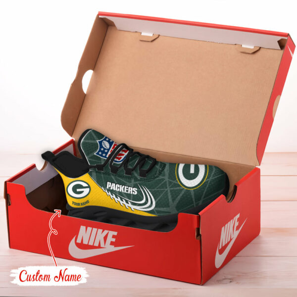 ideafootwear green bay packers nfl max soul shoes sneakers for men and women 1261 coafn.jpg