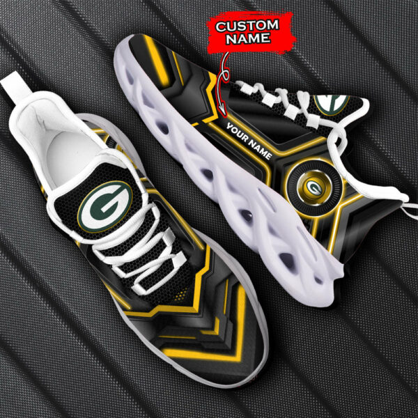 ideafootwear green bay packers nfl max soul shoes sneakers for men and women 1337 7mpui.jpg