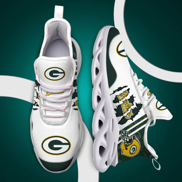 ideafootwear green bay packers nfl max soul shoes sneakers for men and women 1373 a0wie.jpg