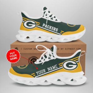 ideafootwear green bay packers nfl max soul shoes sneakers for men and women 1539 zx9bx.png