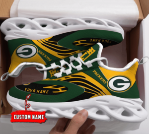 ideafootwear green bay packers nfl max soul shoes sneakers for men and women 1652 eyvyu.png