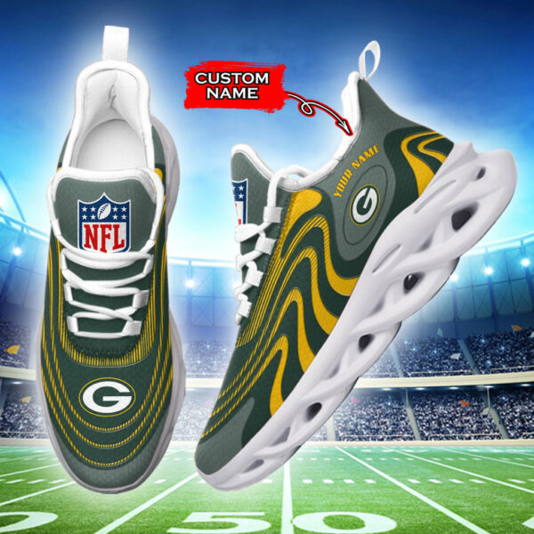 ideafootwear green bay packers nfl max soul shoes sneakers for men and women 1702 4fgis.jpg