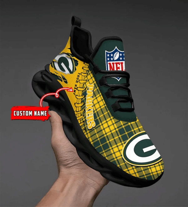 ideafootwear green bay packers nfl max soul shoes sneakers for men and women 1719 luynh.png