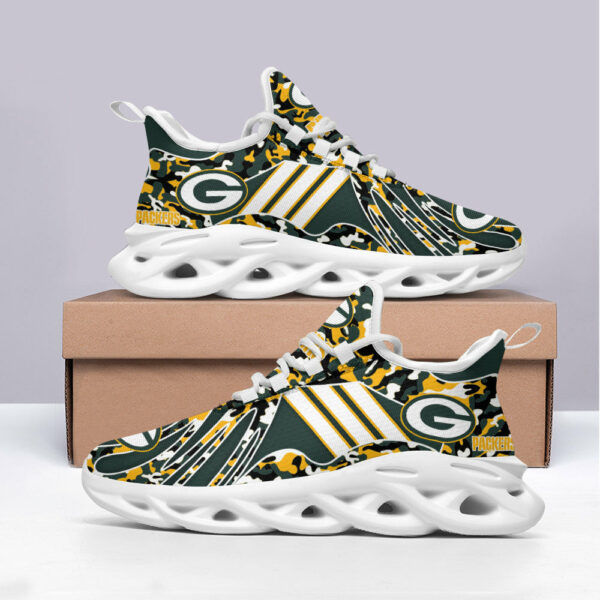 ideafootwear green bay packers nfl max soul shoes sneakers for men and women 1724 nwts9.jpg