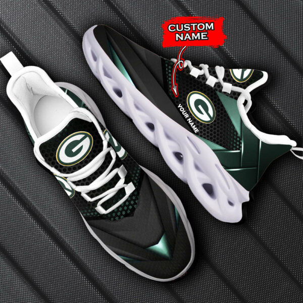 ideafootwear green bay packers nfl max soul shoes sneakers for men and women 1845 kzjej.jpg