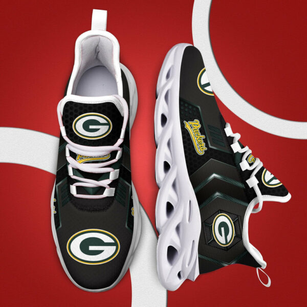 ideafootwear green bay packers nfl max soul shoes sneakers for men and women 1957 zrgy9.jpg