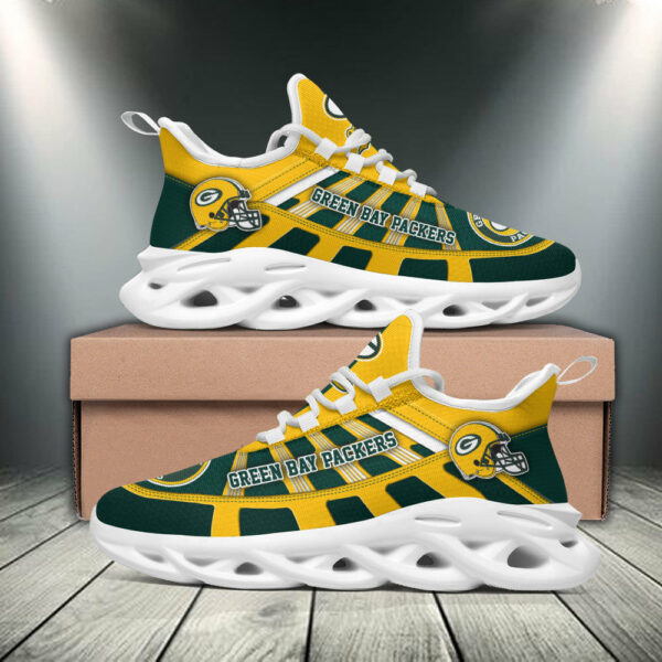 ideafootwear green bay packers nfl max soul shoes sneakers for men and women 1993 0jg1x.jpg