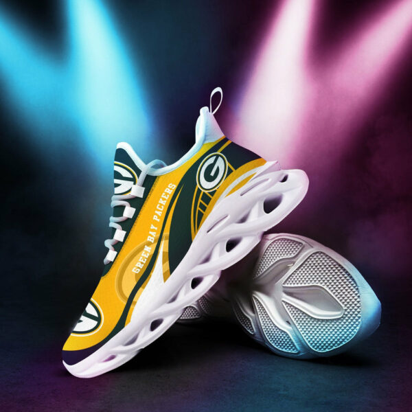 ideafootwear green bay packers nfl max soul shoes sneakers for men and women 2195 i0we3.jpg