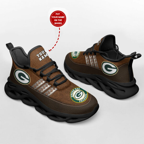 ideafootwear green bay packers nfl max soul shoes sneakers for men and women 2236 c3zq0.jpg