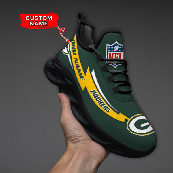 ideafootwear green bay packers nfl max soul shoes sneakers for men and women 2352 qa6hs.jpg