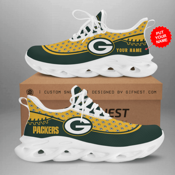 ideafootwear green bay packers nfl max soul shoes sneakers for men and women 2511 0hhqb.png