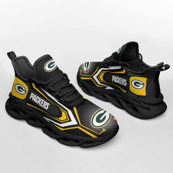 ideafootwear green bay packers nfl max soul shoes sneakers for men and women 2514 1bstq.jpg