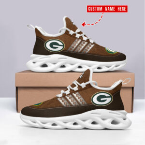 ideafootwear green bay packers nfl max soul shoes sneakers for men and women 2533 hkyja.jpg