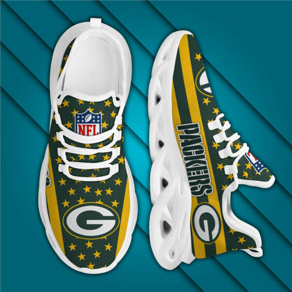 ideafootwear green bay packers nfl max soul shoes sneakers for men and women 2610 xfz3j.jpg