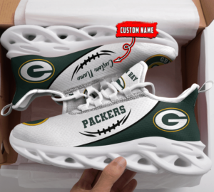 ideafootwear green bay packers nfl max soul shoes sneakers for men and women 2636 tquyz.png