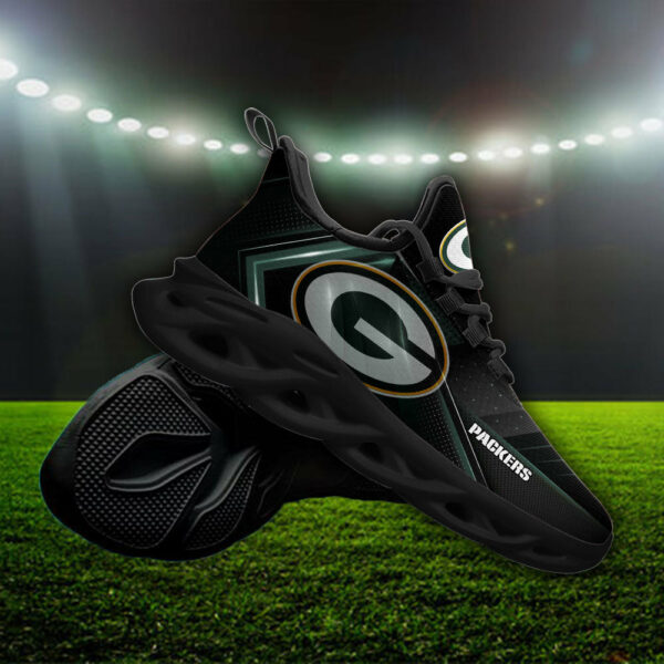 ideafootwear green bay packers nfl max soul shoes sneakers for men and women 2747 ze4xa.jpg