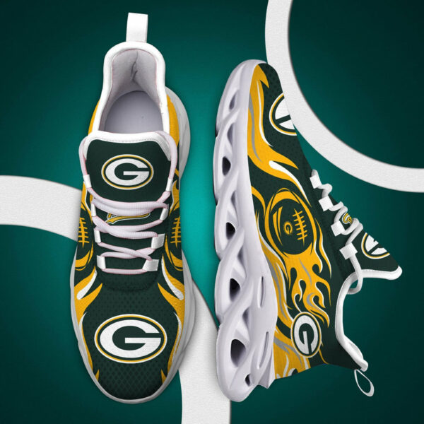 ideafootwear green bay packers nfl max soul shoes sneakers for men and women 2748 qjwx3.jpg