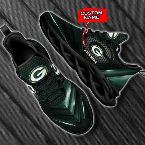 ideafootwear green bay packers nfl max soul shoes sneakers for men and women 3111 ujgnc.jpg