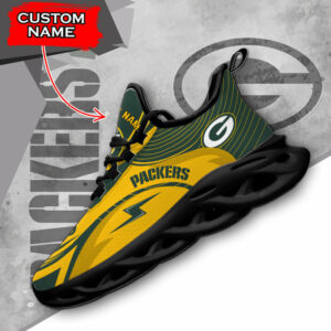 ideafootwear green bay packers nfl max soul shoes sneakers for men and women 3171 jkvx2.jpg