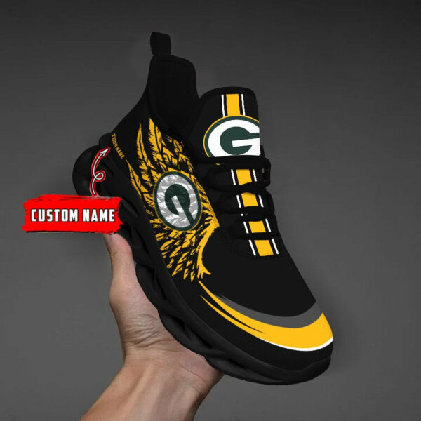 ideafootwear green bay packers nfl max soul shoes sneakers for men and women 3193 wpruf.jpg