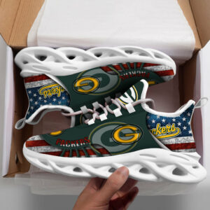 ideafootwear green bay packers nfl max soul shoes sneakers for men and women 3207 vtyzs.jpg