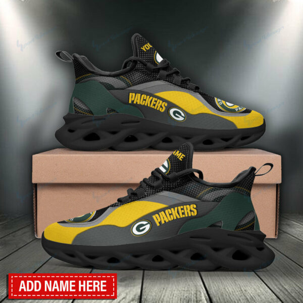 ideafootwear green bay packers nfl max soul shoes sneakers for men and women 3258 r5985.jpg