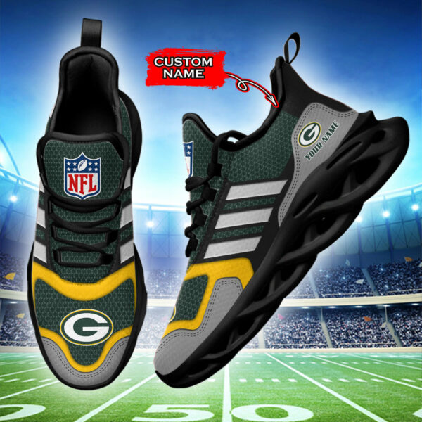 ideafootwear green bay packers nfl max soul shoes sneakers for men and women 3302 cc6c8.jpg