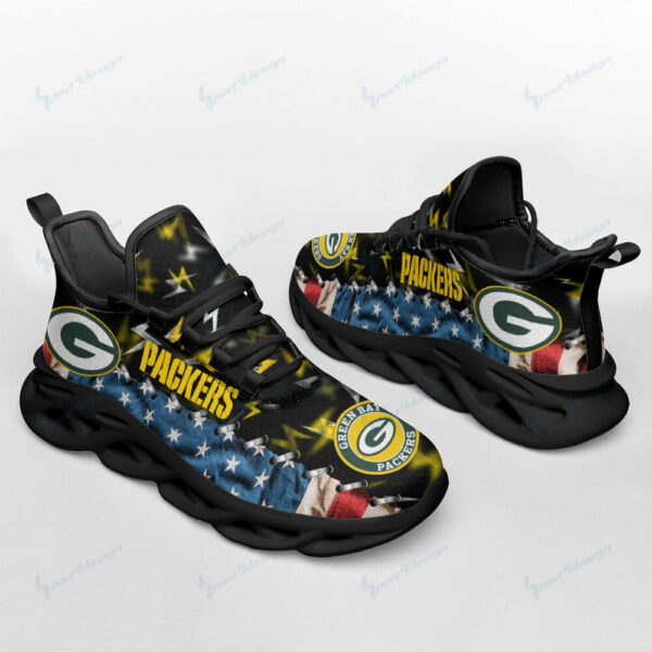 ideafootwear green bay packers nfl max soul shoes sneakers for men and women 3316 woj9h.jpg