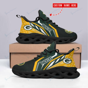 ideafootwear green bay packers nfl max soul shoes sneakers for men and women 3331 pqjdl.jpg