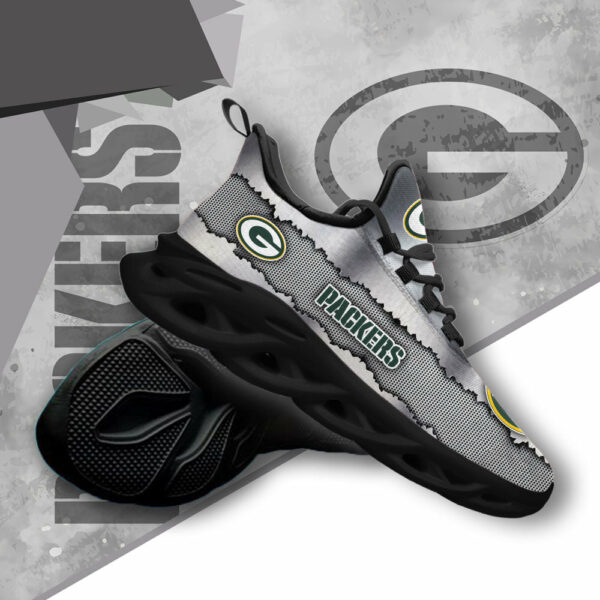 ideafootwear green bay packers nfl max soul shoes sneakers for men and women 3372 qua7n.jpg