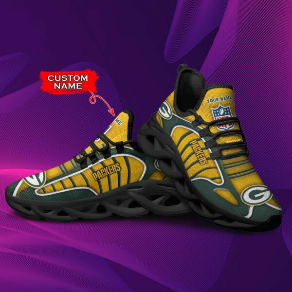 ideafootwear green bay packers nfl max soul shoes sneakers for men and women 3374 r2sjr.jpg