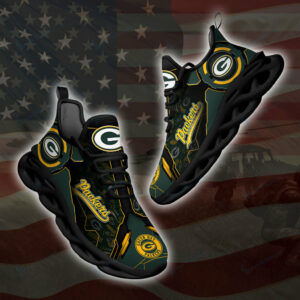 ideafootwear green bay packers nfl max soul shoes sneakers for men and women 3397 4y0os.jpg