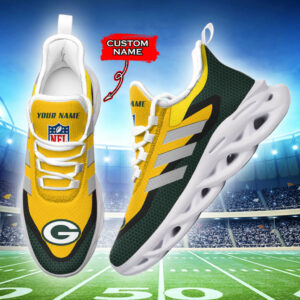 ideafootwear green bay packers nfl max soul shoes sneakers for men and women 3444 fyrix.jpg