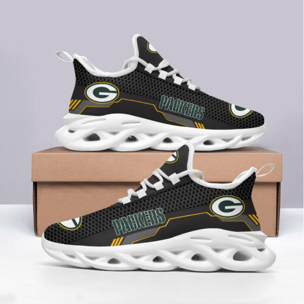 ideafootwear green bay packers nfl max soul shoes sneakers for men and women 3458 r7sjw.jpg