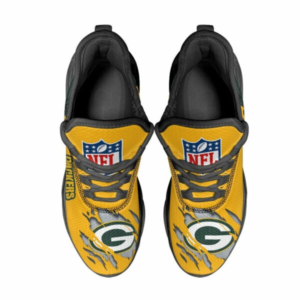 ideafootwear green bay packers nfl max soul shoes sneakers for men and women 3530 zbqiz.jpg