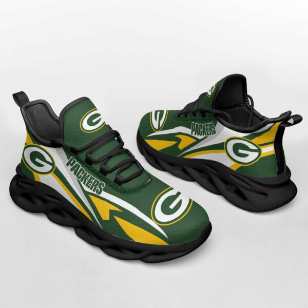 ideafootwear green bay packers nfl max soul shoes sneakers for men and women 3825 3uttw.jpg