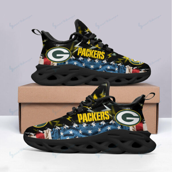 ideafootwear green bay packers nfl max soul shoes sneakers for men and women 3825 haebi.jpg