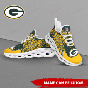 ideafootwear green bay packers nfl max soul shoes sneakers for men and women 3915 mwqi8.png