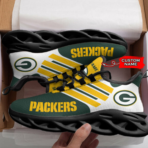 ideafootwear green bay packers nfl max soul shoes sneakers for men and women 4085 rxeay.jpg