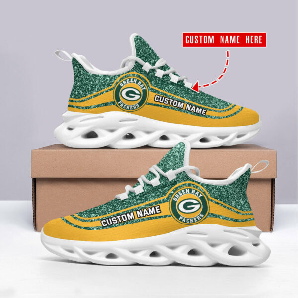 ideafootwear green bay packers nfl max soul shoes sneakers for men and women 4243 qklcy.jpg